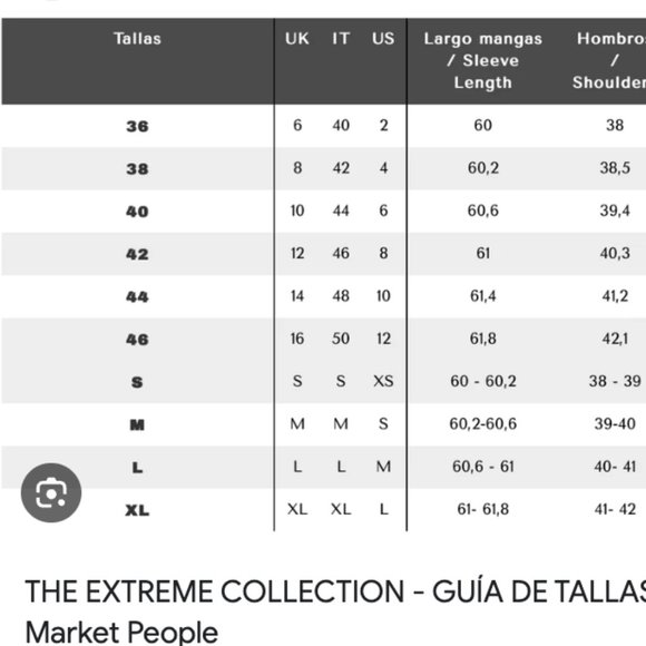 The Extreme Collection British Chic Estefania Blazer FW20 - Picture 13 of 13